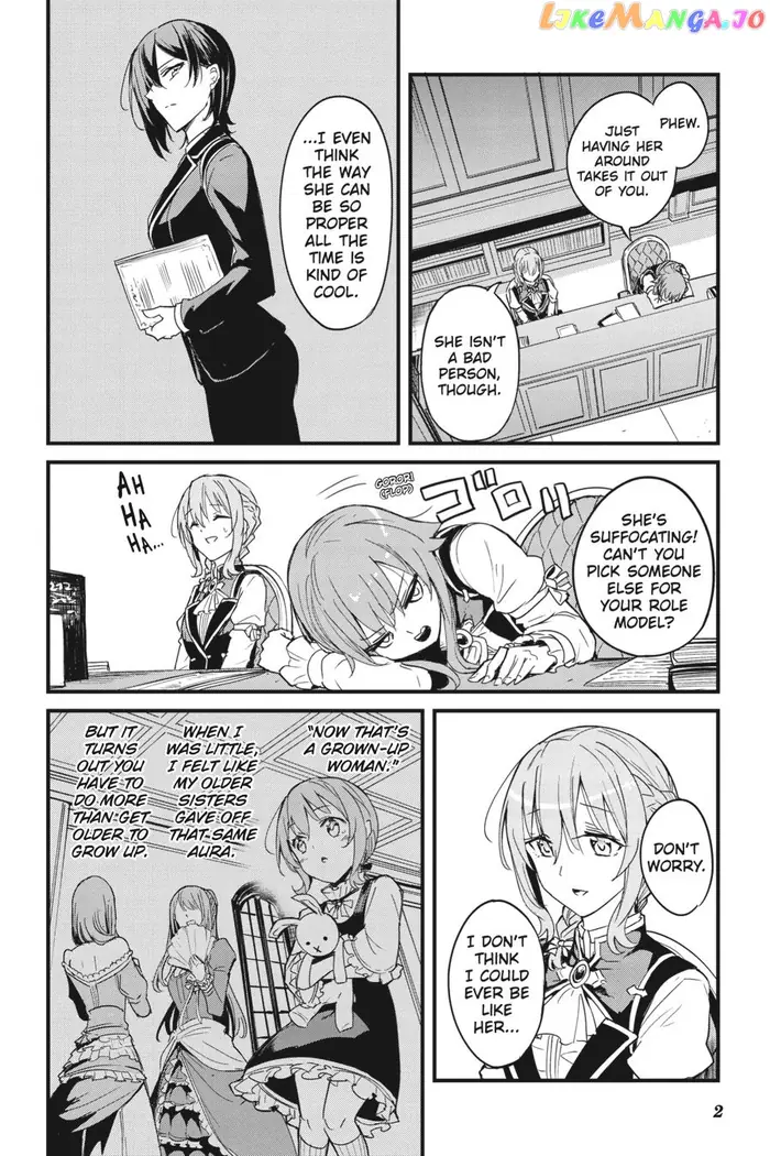 Goblin Slayer: Side Story Year One Chapter 56 image 03_optimized